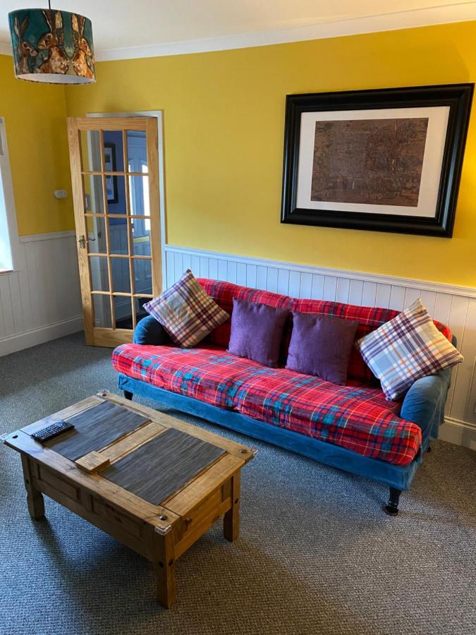 Holly Cottage Glencoe Exterior photo