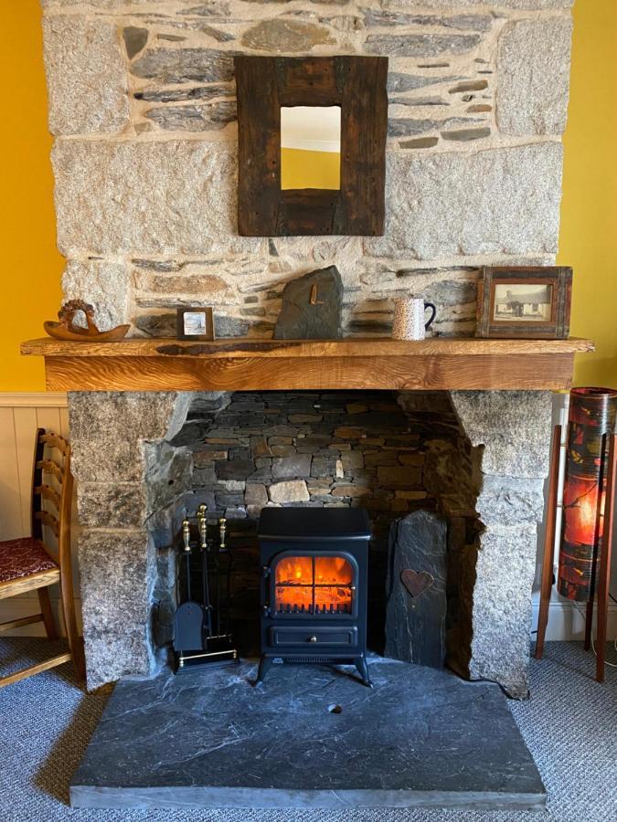 Holly Cottage Glencoe Exterior photo