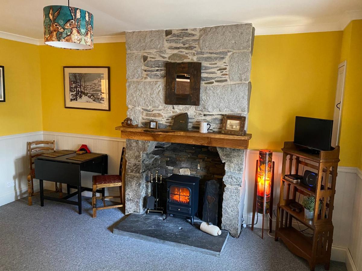 Holly Cottage Glencoe Exterior photo