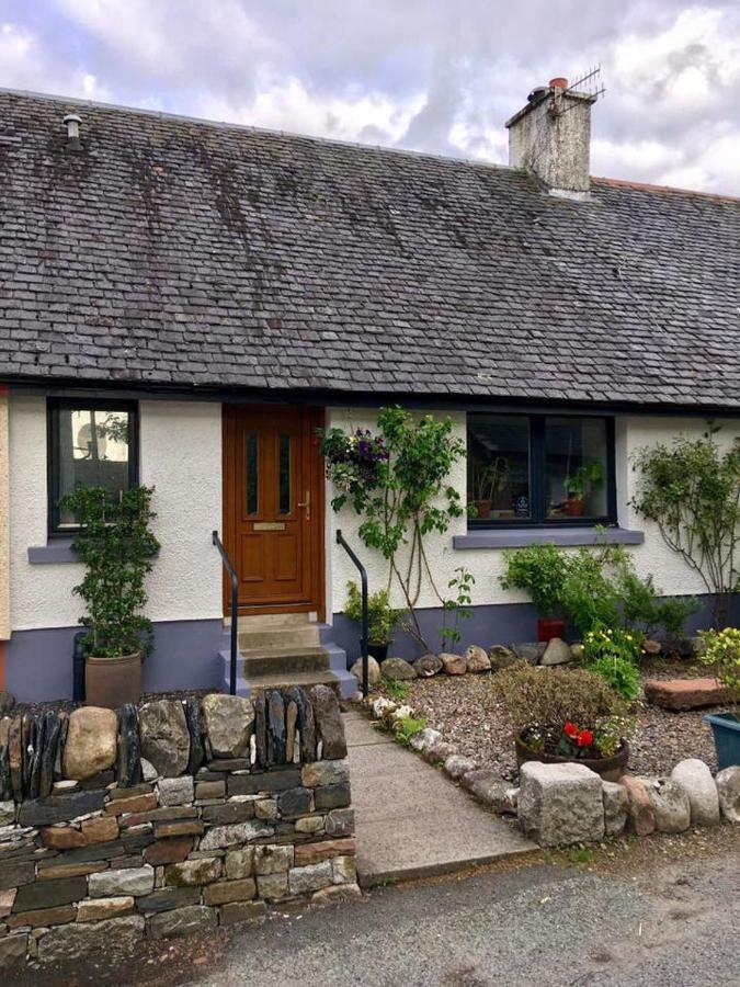 Holly Cottage Glencoe Exterior photo